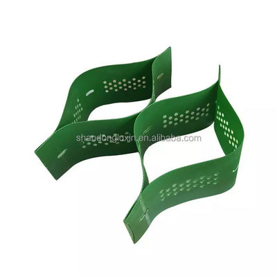Industriële HDPE bodemstabilisator Geocell Plastic grindstabilisator voor stabilisatie