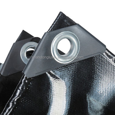 Lichte plaid PE-doekrol Perfect voor zwaar werk en waterdichte bescherming