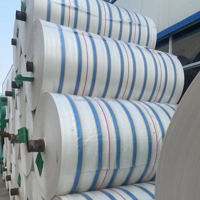 Lichte plaid PE-doekrol Perfect voor zwaar werk en waterdichte bescherming