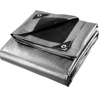 Lichte plaid PE-doekrol Perfect voor zwaar werk en waterdichte bescherming