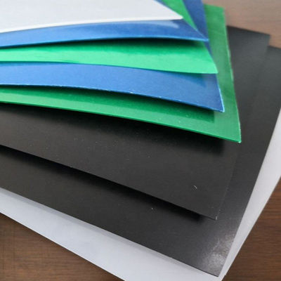 ASTM GM13 Standard HDPE Geomembrane Liner 0,3 mm 0,5 mm 0,75 mm 1 mm voor de landelijke markten