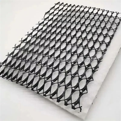 3D Composite Drainage Geonet voor gemeentelijke werken en stortplaatsen