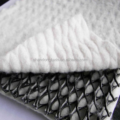 3D Composite Drainage Geonet voor gemeentelijke werken en stortplaatsen