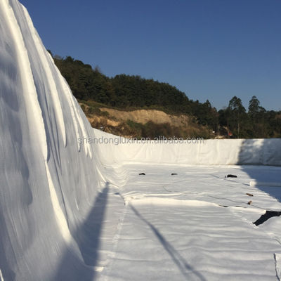 3D-composite drainage Geonet voor spoorweg- en snelwegtunnels