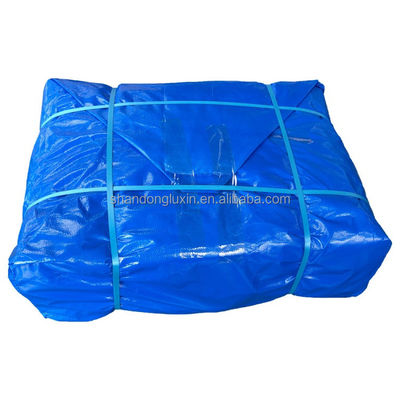 Waterdicht gecoat PE-doek zonnebril regendicht doek voor vrachtwagens en buitencamping