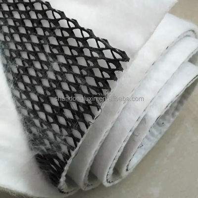 Betaling T/T Geonet voor 3D-compositieve drainage voor drainage in kantoorgebouwen