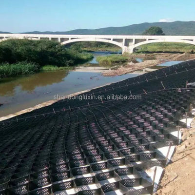 Weg Keller Honingkorf Plastic gestabiliseerde grind Paving Grid Geocell voor oprit