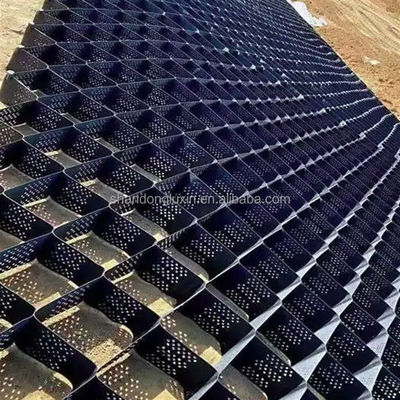 Weg Keller Honingkorf Plastic gestabiliseerde grind Paving Grid Geocell voor oprit