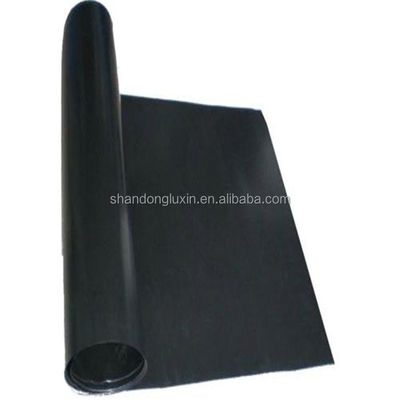 Waterdichte HDPE-geomembranen voor stortplaatsen Lengte 50-200 m Dikte 0,3 mm-3,0 mm Duurzaam