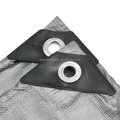 Anti-uwTear Resistant Heavy Duty PE Tarpaulin Covers Sheet voor Truck Tent Bescherming