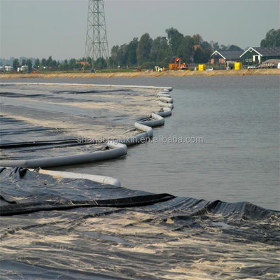 Pvc Geomembrane Plaat 1mm Geomateriaal Plastic Smooth Geomembrane Hdpe Pond Liner