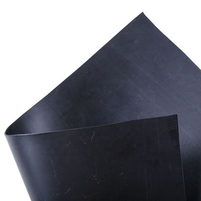 0.940 g/cm3 Dichtheid HDPE-geomembraan voor traditioneel ontwerp Bamboe wortels Plastic barrière
