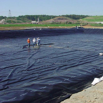 2 mm Hdpe Geomembrane Fish Tank Liner met training ter plaatse