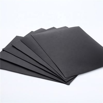 0.5mm-2.0mm HDPE Geomembrane voor garnalenpoel Liner Inspectie ter plaatse Service na verkoop