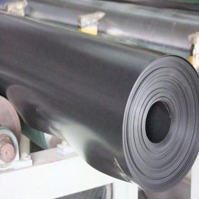 0.5mm-2.0mm HDPE Geomembrane voor garnalenpoel Liner Inspectie ter plaatse Service na verkoop