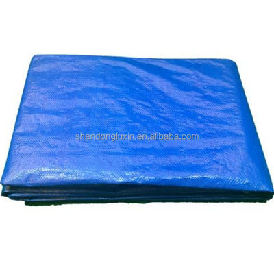 Truck Cover en Cargo Cover Tarpaulin lichtgewicht HDPE weefsel met LDPE-lamineering