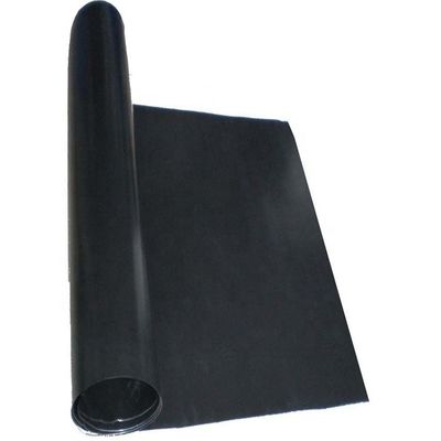 Ruwe oppervlakte HDPE Geomembrane vishouderij vijver Liner 1 mm met 10 jaar levensduur