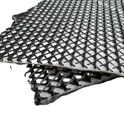 3D composiet drainage netwerk voor tunneldrenage 6mm drainage systeem Direct stortplaats