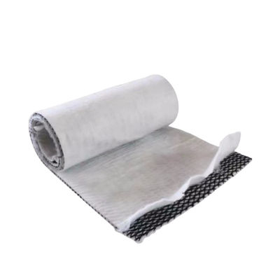 Drainage voor buitenaf: vereenvoudigd 3D composiet drainage netwerk 7 mm voor snelwegdrainage
