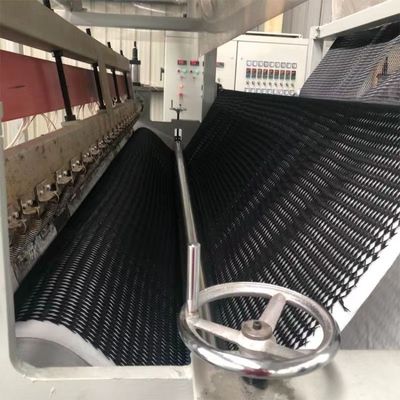 Spoorwegwaterafvoer 5 mm trekbestendig driedimensionaal samengesteld afvoernetwerk