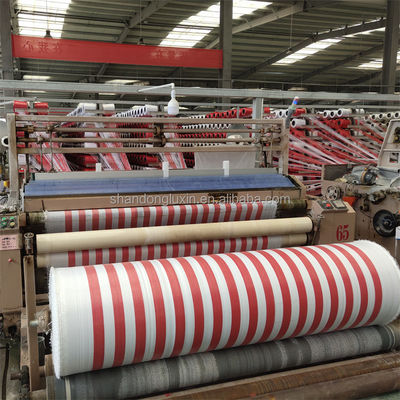 PE-doek betaalbaar en duurzaam bedekt Patroonbreedte 0,5-20M