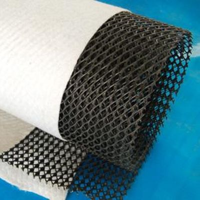 3D composiet drainage netwerk 4m breedte voor de afvoer van snelwegen betrouwbaarheid