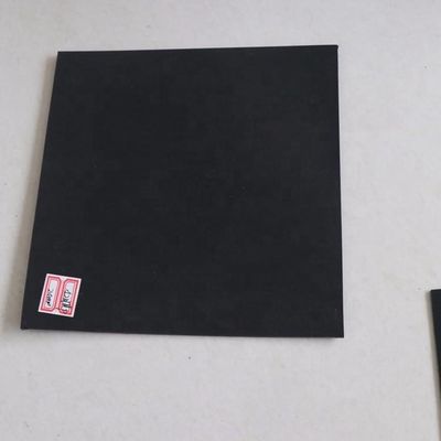 Geosky HDPE-materiaal Visserijpoel Liner Lengte 50m-100m Zwart Waterdicht Geomembraan