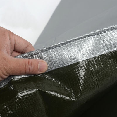 Goedkope 50-300gm Pe Tarpaulin voor Truck Waterdicht hoge sterkte en licht gewicht