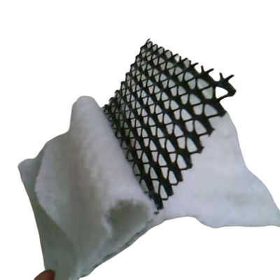4 m breedte 3D composiet drainage Geonet dikte 5 mm voor snelwegdrainage projecten