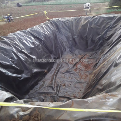 1 mm, 1,5 mm, 2 mm HDPE geomembrane lasmachine ontworpen voor aquacultuur