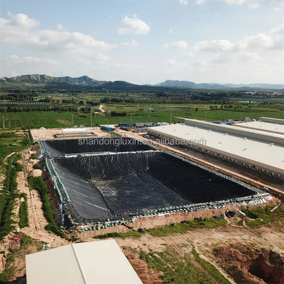1 mm, 1,5 mm, 2 mm HDPE geomembrane lasmachine ontworpen voor aquacultuur