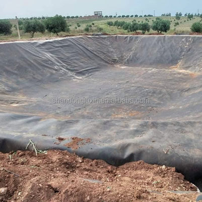 1 mm, 1,5 mm, 2 mm HDPE geomembrane lasmachine ontworpen voor aquacultuur