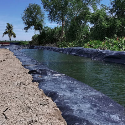 Anti-UV Hdpe vijvervoering voor het eten en langdurige waterdichte oplossing