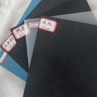 0.75mm dikte Geomembrane Dam Liner voor Kenia's milieubescherming