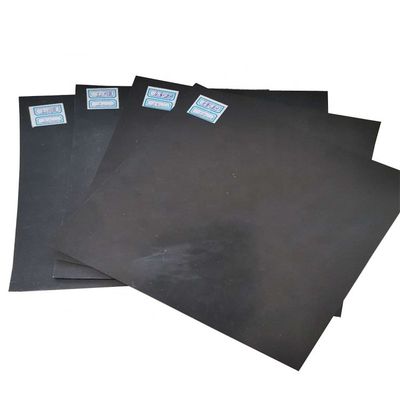 Projectoplossingscapaciteit 2 mm HDPE-geomembraan voor waterdicht membraan in een vissentank