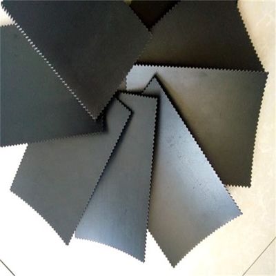 Projectoplossingscapaciteit 2 mm HDPE-geomembraan voor waterdicht membraan in een vissentank