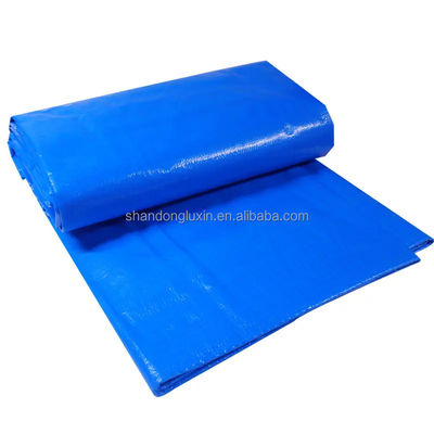 PE-gecoate, waterdichte, geïsoleerde traliewerktent met HDPE-weefsel en LDPE-lamineering