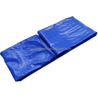 PE-gecoate, waterdichte, geïsoleerde traliewerktent met HDPE-weefsel en LDPE-lamineering