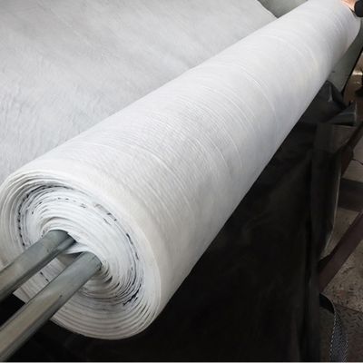 Geonet met 5 mm kleefstof geotextielcomposite drainage voor verbeterde drainageprestaties