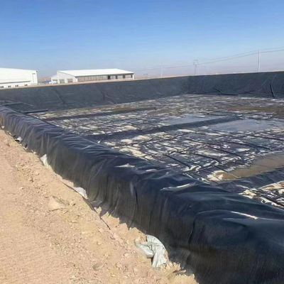 Top-notch grote dam vijver Liner voor wateropslag vijver project in Zambia