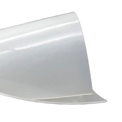 Standaard ASTM GRI-GM13 45 mil Voedingsmiddelenkwaliteit Zwart Blauw EPDM Rubber Pool Sheet Liner