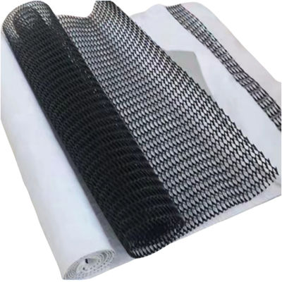 Water Afvoer Functie 6 mm Dikke Plastic Drainage Geonet in het midden van Composite Geonet