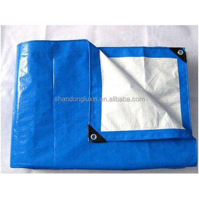 Waterdichte zonnebeschermingsdoek voor luifel en tenten Garens 500D-1500D Breedte 2M-50M