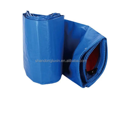 Waterdichte traliewerkplaten voor vrachtwagenbedekking 20ft containerbedekking van HDPE geweven