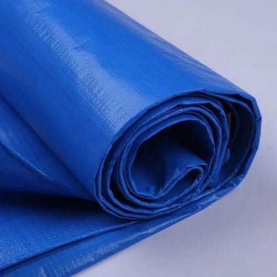 PE-doek waterdicht dekking voor zware vrachtwagens en vrachtdekking voor alle doeleinden