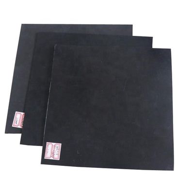 0.940 g/cm3 Dichtheid HDPE Geomembrane Liner voor aquacultuurpoel Dikte 2 mm
