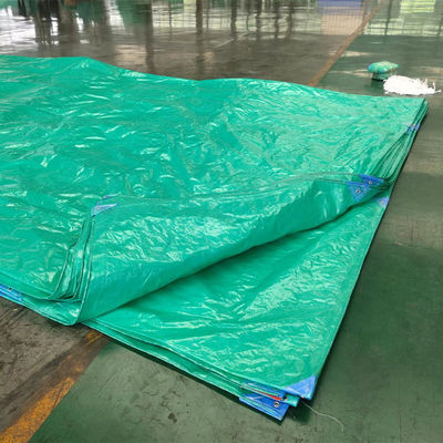 500D-1500D Garensom Winddicht Tarpaulin voor de buitenindustrie