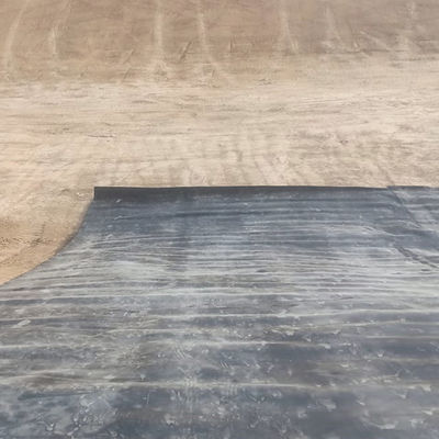 Milieubescherming Zee- en damvoeringen HDPE-geomembraan met een lengte van 50-100 m
