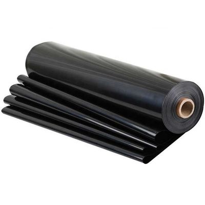 0.3mm-3.0mm Dikte HDPE Geomembraan voor Dam Liner Reservoir Mining Garnalenboerderij vijver