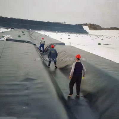 Fish Farm Pond Liner HDPE Geomembrane 1mm 1.5mm 2mm met en Industrial Design Style